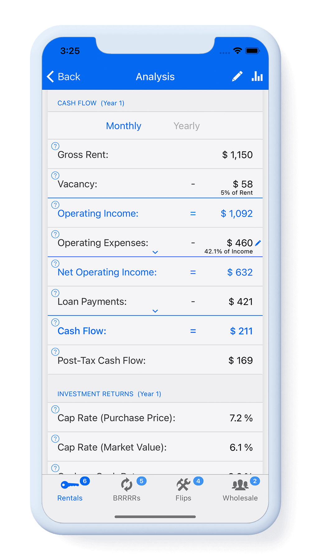 DealCheck Mobile App